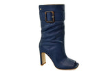 Pre-order Rosie Mears London Peep Toe Boots