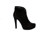 NOLA - Black ankle boots