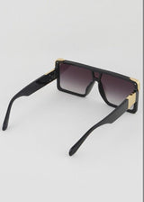 Infinite Frame Shield Sunglasses