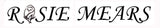 Rosie Mears Collection Gift Cards
