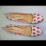 Ma'zya - Rose Bud Pumps