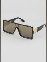 Infinite Frame Shield Sunglasses