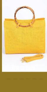 Your Casual Handbag ( Mustard Yellow)